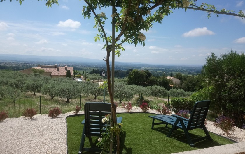 Location de vacances - Gîte à Le Barroux