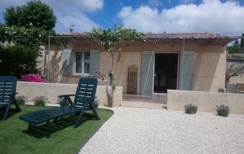 Location de vacances - Gîte à Le Barroux