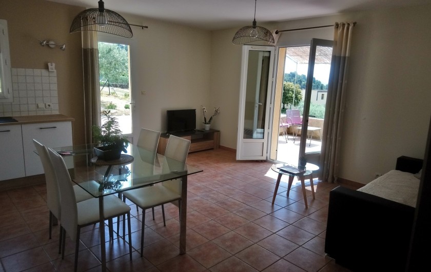 Location de vacances - Gîte à Le Barroux