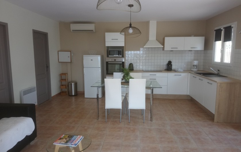 Location de vacances - Gîte à Le Barroux