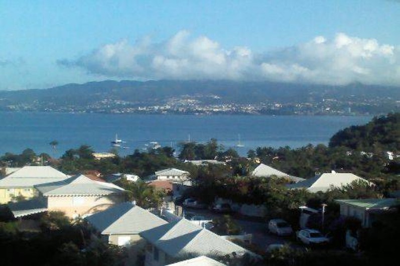 Location de vacances - Appartement à Les Trois-Îlets