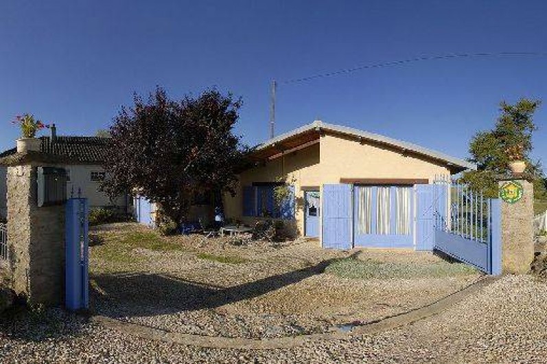 Location de vacances - Gîte à Cérilly