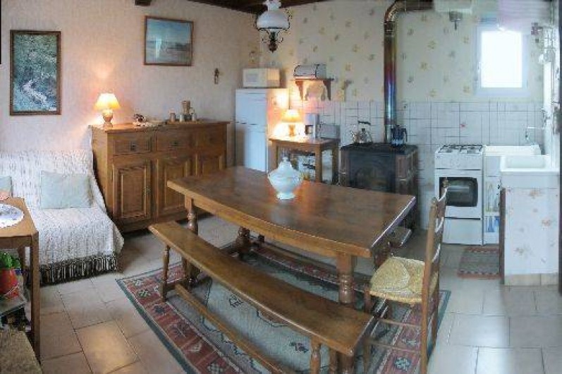 Location de vacances - Gîte à Cérilly