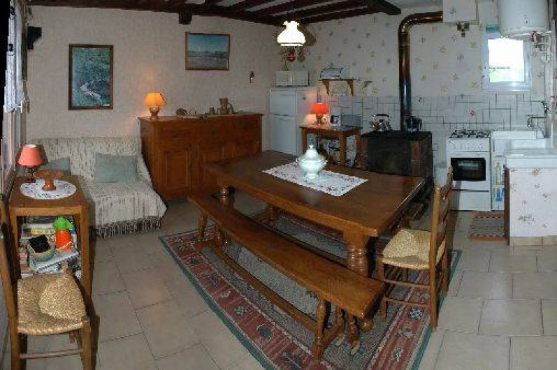 Location de vacances - Gîte à Cérilly