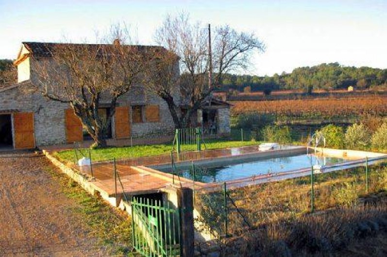 Location de vacances - Maison - Villa à Carcès
