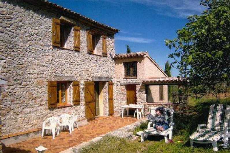 Location de vacances - Maison - Villa à Carcès