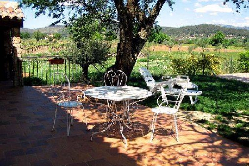 Location de vacances - Maison - Villa à Carcès