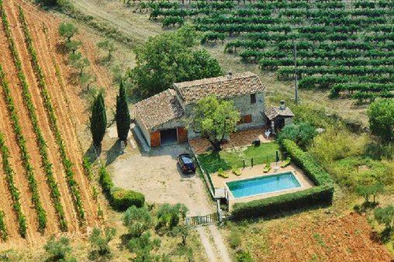 Location de vacances - Maison - Villa à Carcès