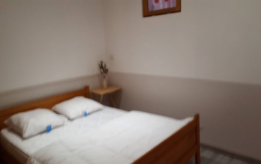 Location de vacances - Appartement à Pomas - chambre n°2