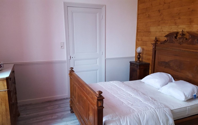 Location de vacances - Appartement à Pomas - chambre n°1