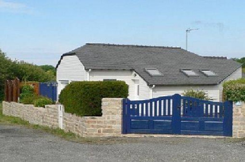 Location de vacances - Chalet à Sarzeau