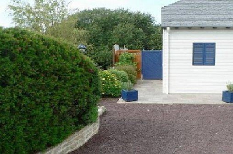 Location de vacances - Chalet à Sarzeau