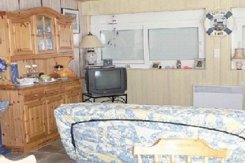 Location de vacances - Chalet à Sarzeau