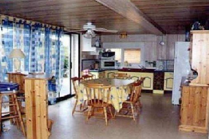 Location de vacances - Chalet à Sarzeau