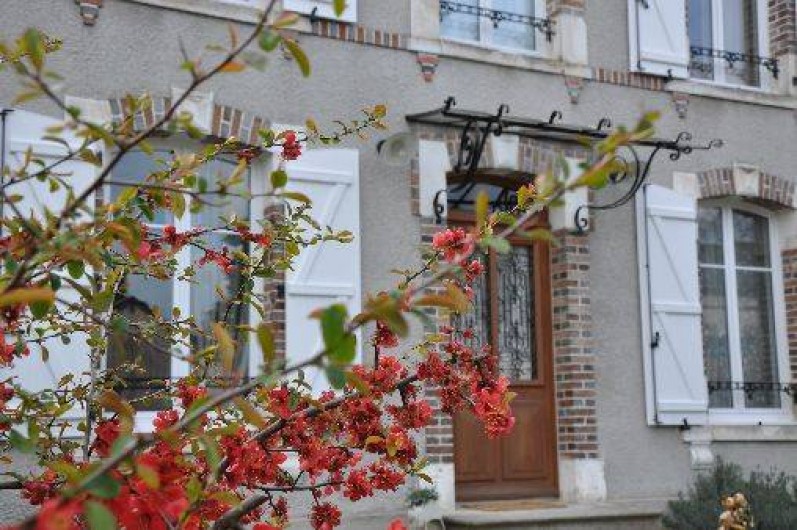 Location de vacances - Maison - Villa à Bléneau