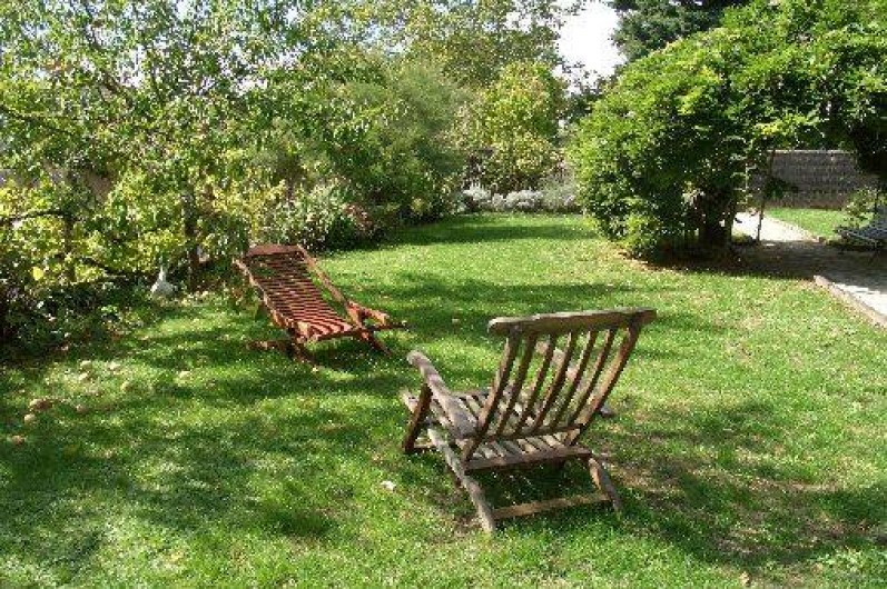 Location de vacances - Maison - Villa à Bléneau