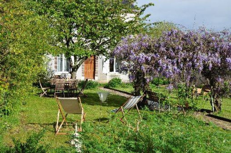 Location de vacances - Maison - Villa à Bléneau