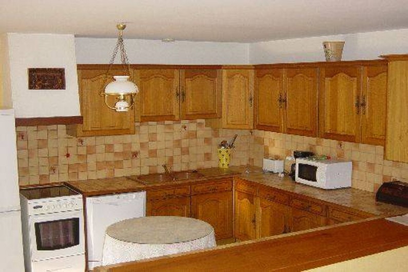 Location de vacances - Villa à Vielle-Saint-Girons