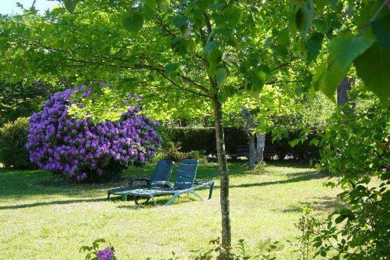 Location de vacances - Villa à Vielle-Saint-Girons