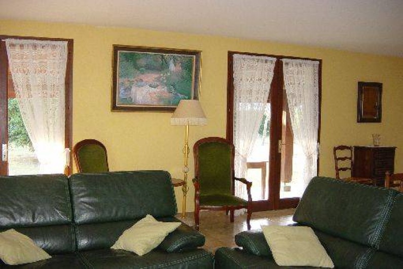 Location de vacances - Villa à Vielle-Saint-Girons