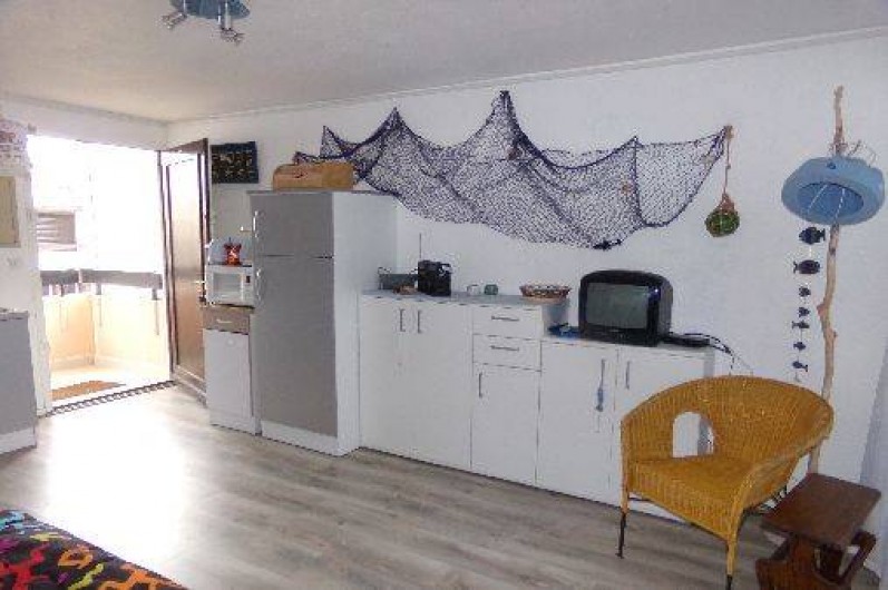 Location de vacances - Appartement à Saint-Cyprien