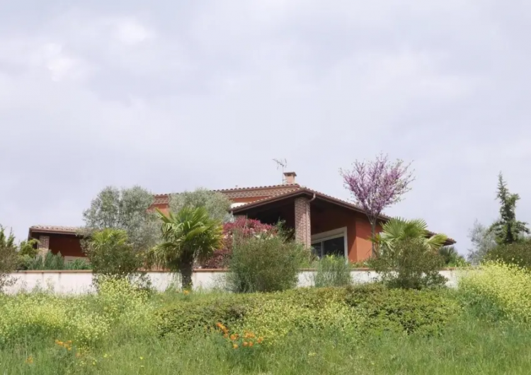 Location de vacances - Villa à Castin