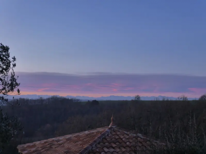 Location de vacances - Villa à Castin