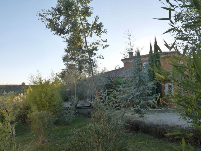 Location de vacances - Villa à Castin - Automne