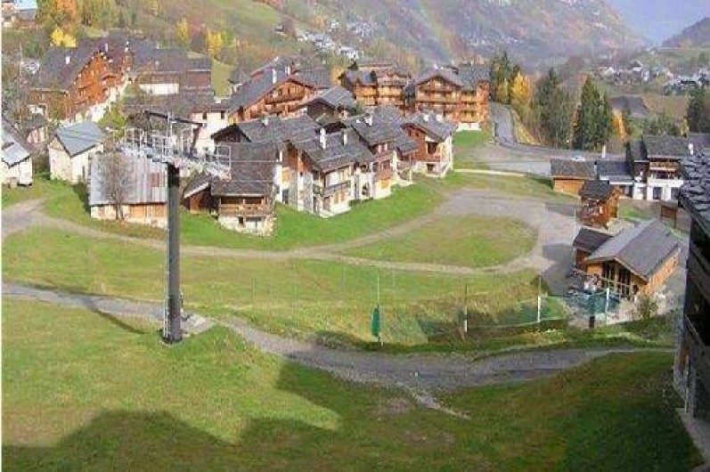 Location de vacances - Appartement à Valmorel