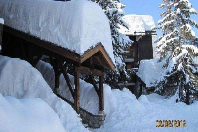 Location de vacances - Appartement à Valmorel