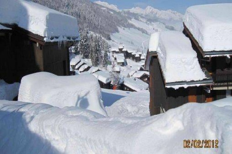 Location de vacances - Appartement à Valmorel