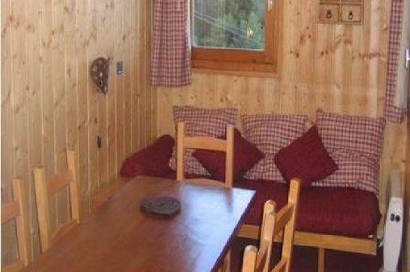 Location de vacances - Appartement à Valmorel