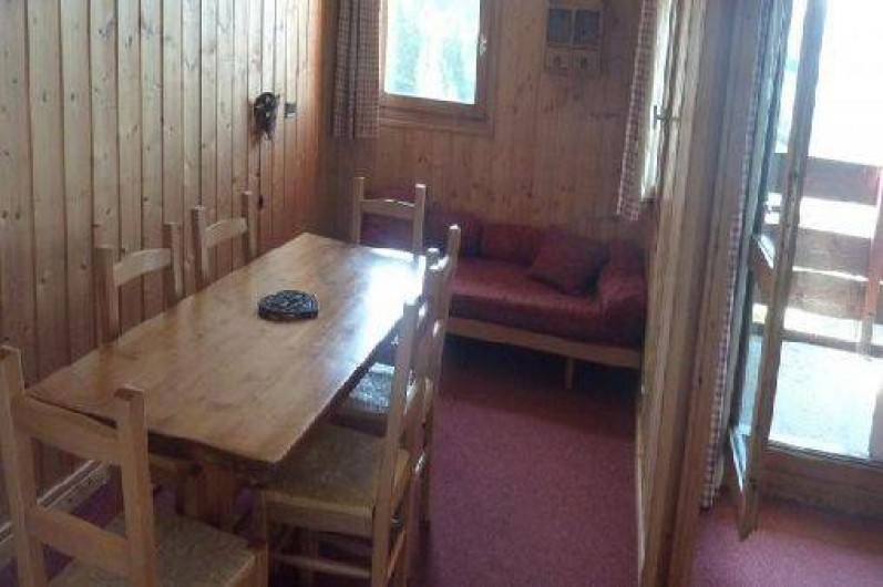 Location de vacances - Appartement à Valmorel