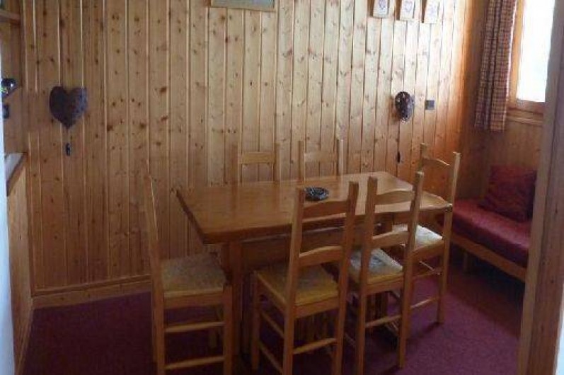 Location de vacances - Appartement à Valmorel