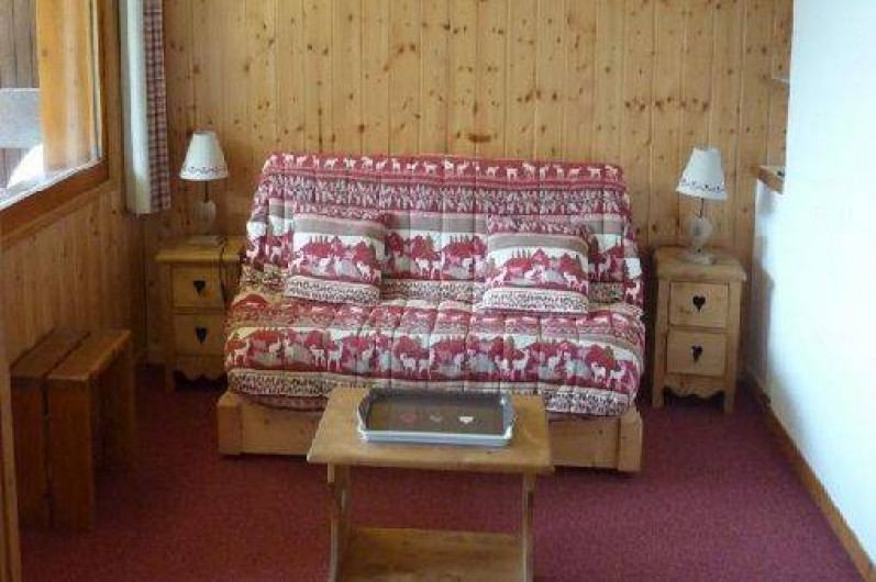 Location de vacances - Appartement à Valmorel