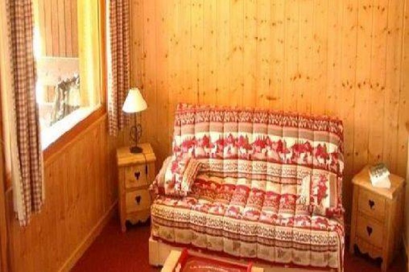 Location de vacances - Appartement à Valmorel