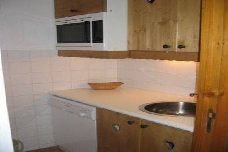 Location de vacances - Appartement à Valmorel