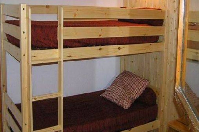 Location de vacances - Appartement à Valmorel