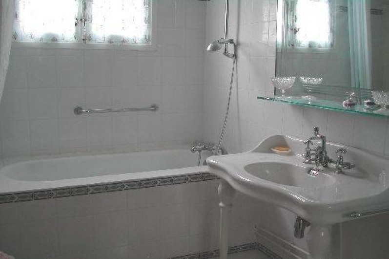 Location de vacances - Appartement à Saint-Jean-de-Luz