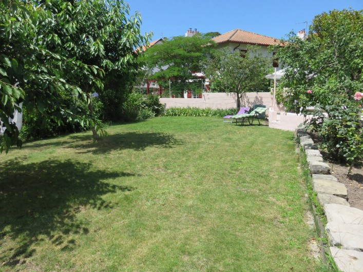 Location de vacances - Appartement à Saint-Jean-de-Luz