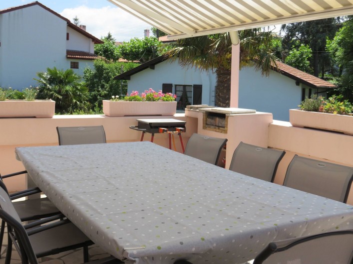 Location de vacances - Appartement à Saint-Jean-de-Luz