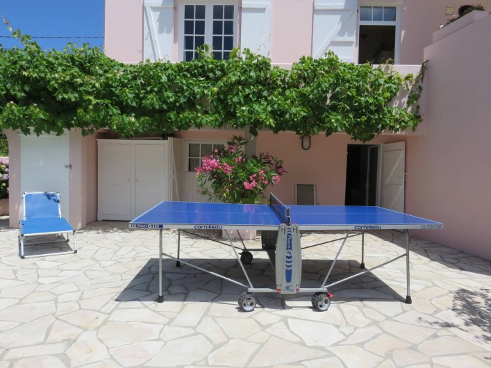 Location de vacances - Appartement à Saint-Jean-de-Luz