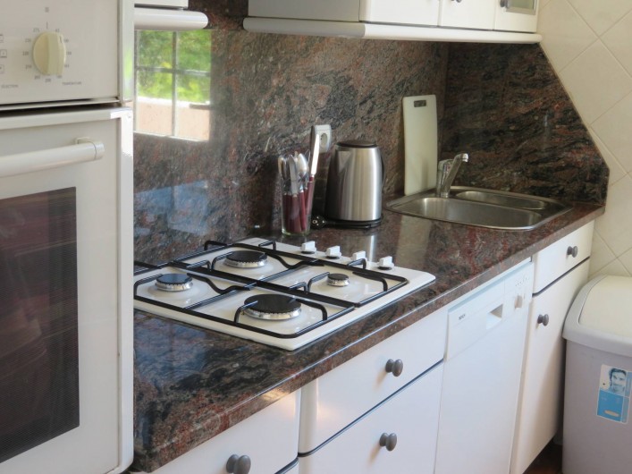 Location de vacances - Appartement à Saint-Jean-de-Luz