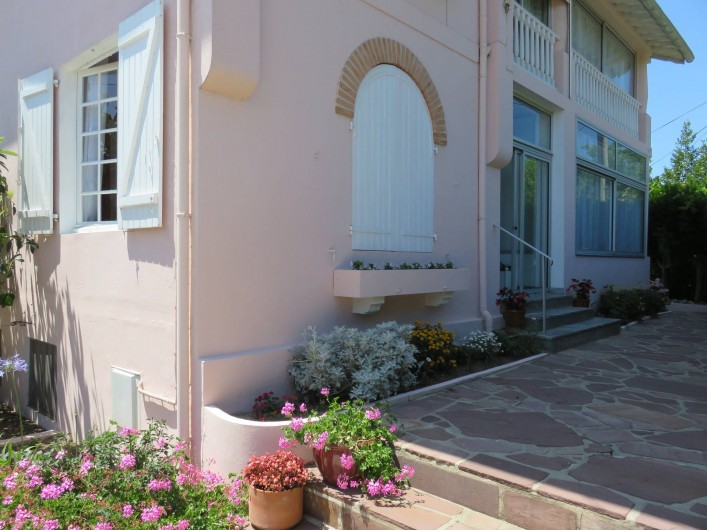 Location de vacances - Appartement à Saint-Jean-de-Luz