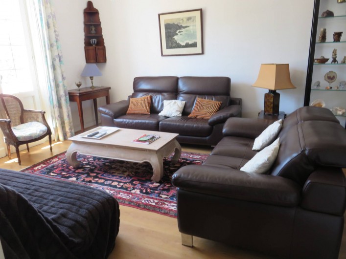 Location de vacances - Appartement à Saint-Jean-de-Luz