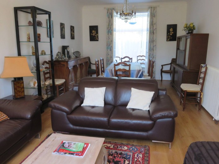 Location de vacances - Appartement à Saint-Jean-de-Luz