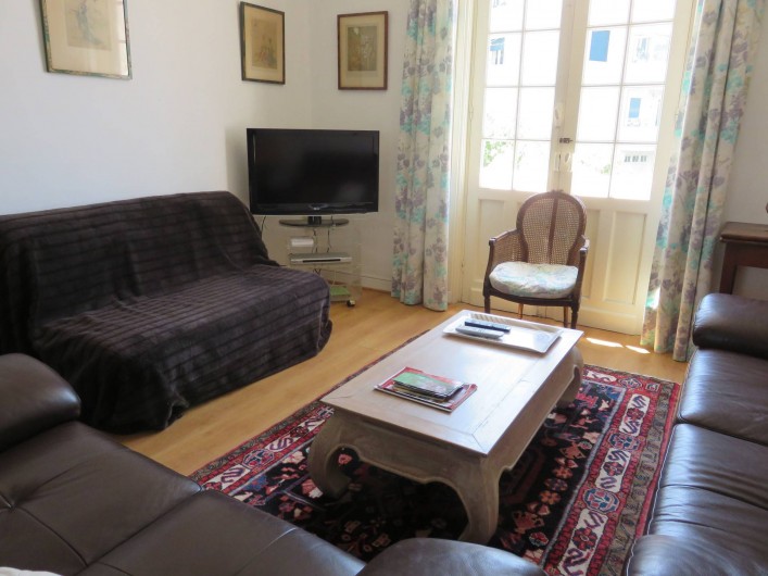 Location de vacances - Appartement à Saint-Jean-de-Luz