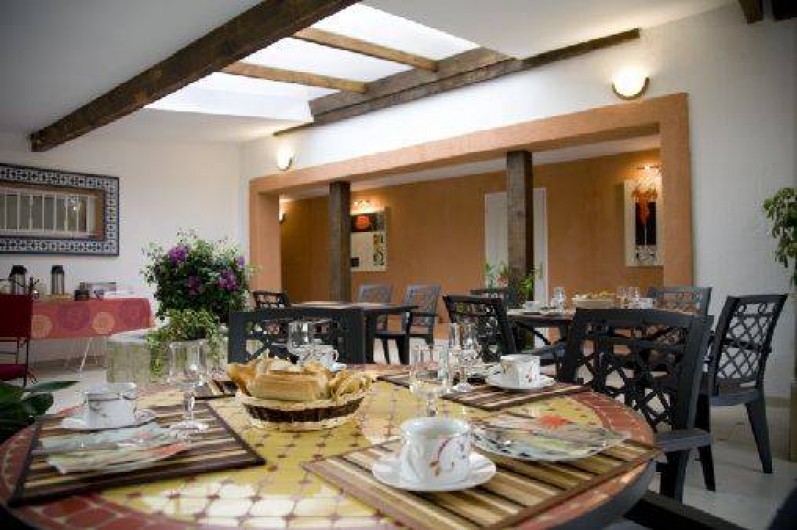 Location de vacances - Chambre d'hôtes à Lavérune