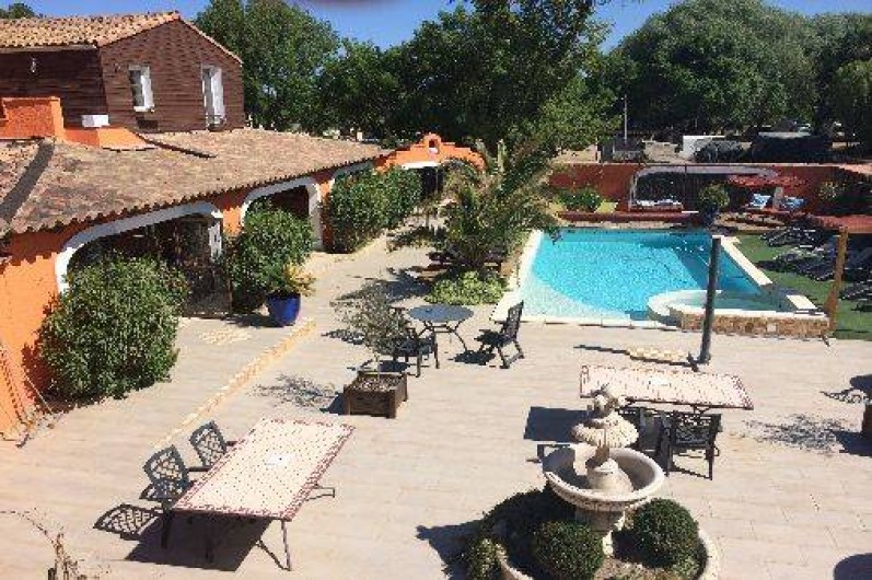 Location de vacances - Chambre d'hôtes à Lavérune