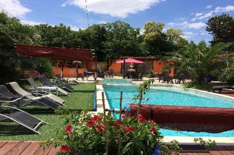 Location de vacances - Chambre d'hôtes à Lavérune